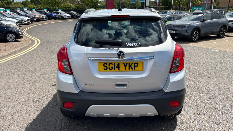 Vauxhall Mokka 1.6i Tech Line 5dr Petrol Hatchback